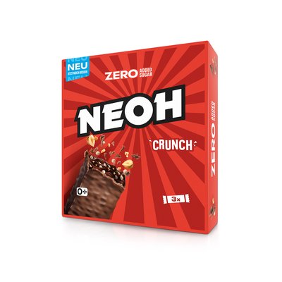 Bild von Neoh Crossbar Schokoriegel 3er