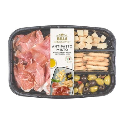 Bild von BILLA Genusswelt Antipasto Misto