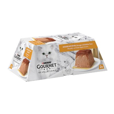 Bild von Gourmet Revelations Huhn