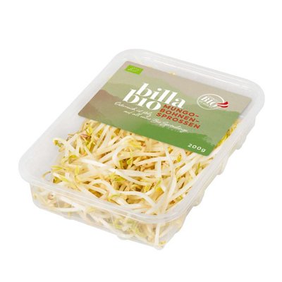 Bild von BILLA Bio Mungobohnensprossen