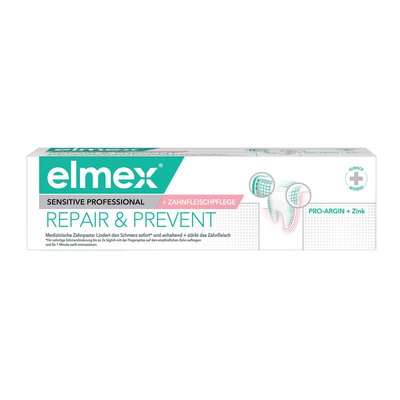 Bild von Elmex Repair & Prevent