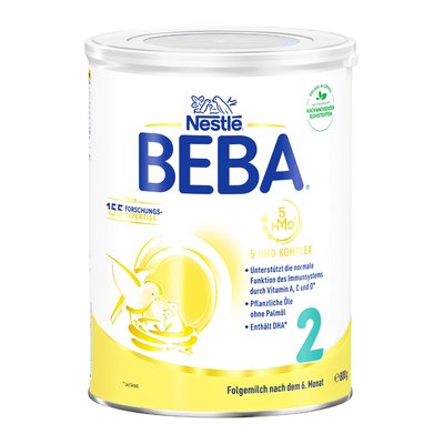 Bild von Beba 2 Folgemilch