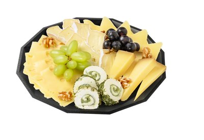 Bild von Kleine Käseplatte