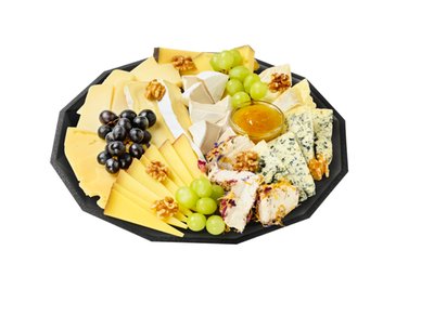 Bild von Exquisite Käseplatte