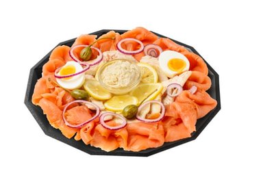 Bild von Fischdelikatessen
