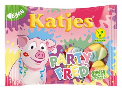Bild von Katjes Party Fred