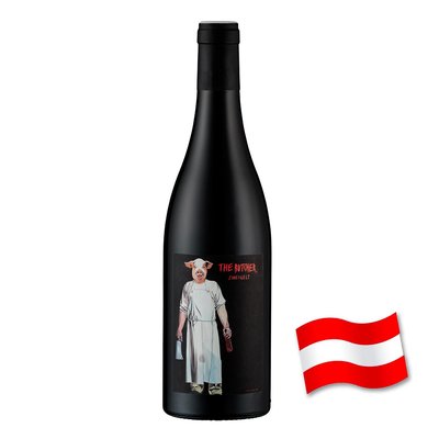 Bild von Schwarz The Butcher -  Zweigelt