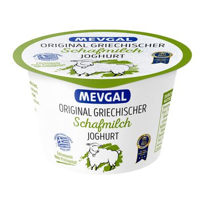 Bild von Mevgal Schafmilchjoghurt