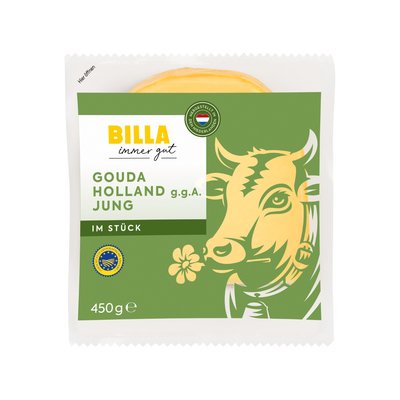 Bild von BILLA Gouda Holland Jung