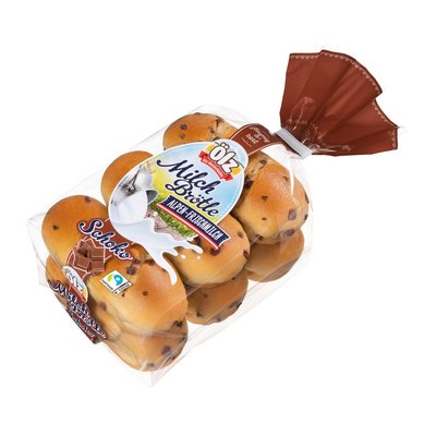 Bild von Ölz Milch Brötle mit Schokolade