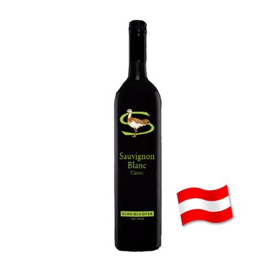 Bild von Scheiblhofer Sauvignon Blanc