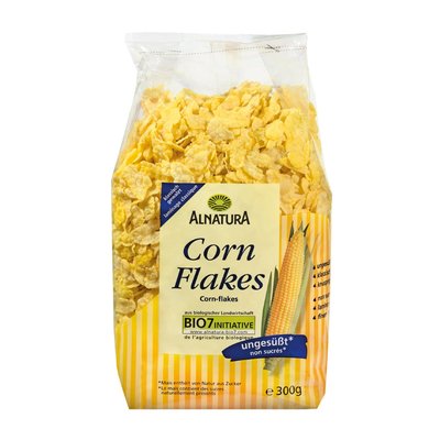 Bild von Alnatura Cornflakes Ungesüßt