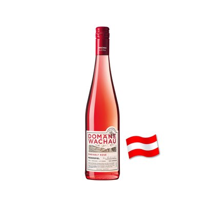 Bild von Domäne Wachau Zweigelt Rosé Federspiel Classic