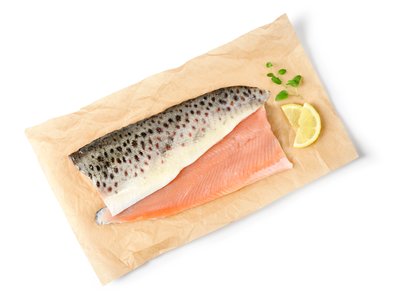 Bild von Ja! Natürlich Seeforellenfilet