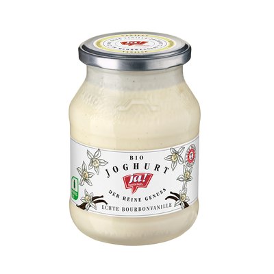 Bild von Ja! Natürlich Joghurt Vanille