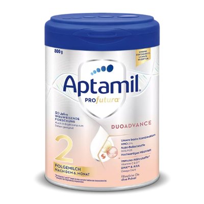 Bild von Aptamil Profutura Duoadvance Folgemilch 2