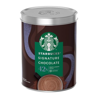 Bild von Starbucks Kakao 42%