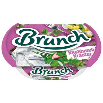 Bild von Brunch Knoblauch-Kräuter