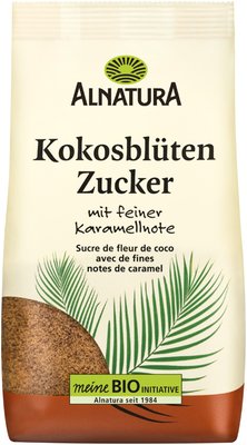 Bild von Alnatura Kokosblütenzucker