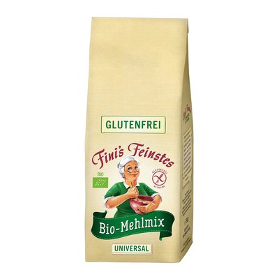 Bild von Fini's Feinstes Universal Mehl Glutenfrei