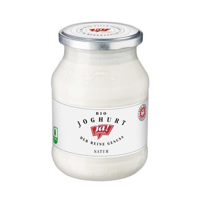 Bild von Ja! Natürlich Naturjoghurt