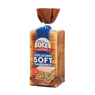 Bild von Ölz Vollkorn Soft Sandwich