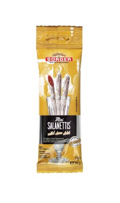 Bild von Sorger Mini Salanettis Mild