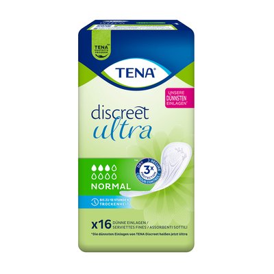 Bild von Tena Discreet Ultra Normal