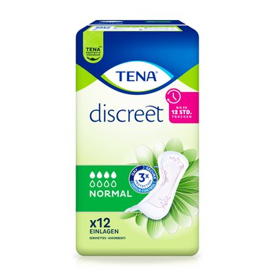 Bild von Tena Discreet Normal