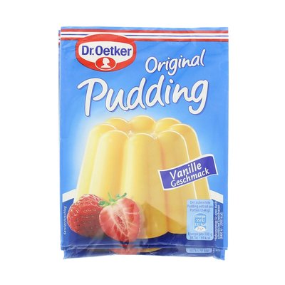Bild von Dr. Oetker Vanille Pudding Pulver