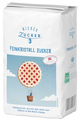 Bild von Wiener Zucker Feinkristall-Zucker