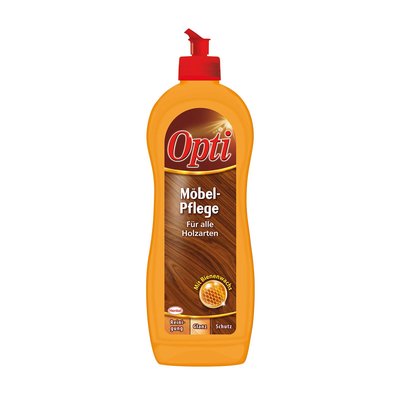 Bild von Opti Möbelpflege mit Bienenwachs