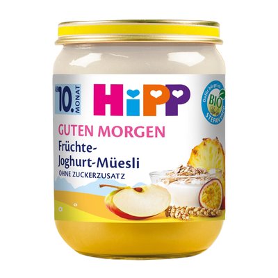 Bild von Hipp Früchte-Joghurt-Müsli