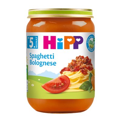 Bild von Hipp Spaghetti Bolognese