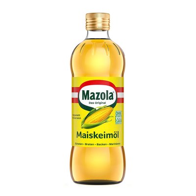 Bild von Mazola Maiskeimöl