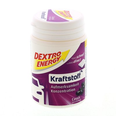Bild von Dextro Energy Cassis
