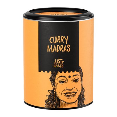 Bild von Just Spices Curry Madras