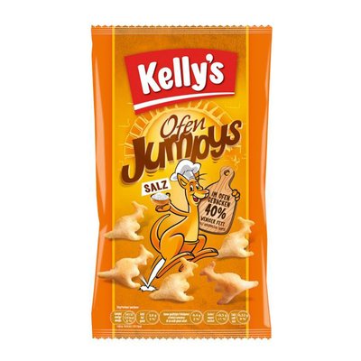 Bild von Kelly's Ofen Jumpys Meersalz