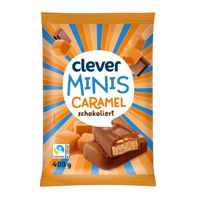 Bild von Clever Caramel Minis