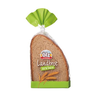 Bild von Ölz Landbrot 100% Dinkel