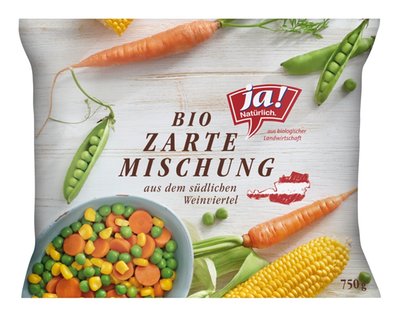 Bild von Ja! Natürlich Zarte Mischung