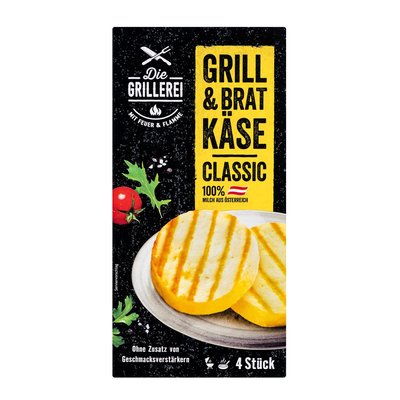 Bild von Die Grillerei Grill- & Bratkäse Classic