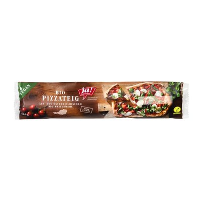 Bild von Ja! Natürlich Pizzateig