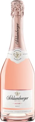Bild von Schlumberger Rosé Klassik Brut