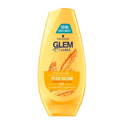 Bild von Glem Vital Balsam Weizen