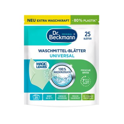 Bild von Dr. Beckmann Magic Leaves Universal
