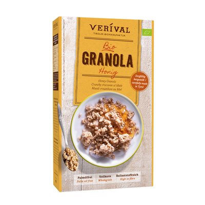 Bild von Verival Honig Crunchy