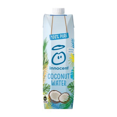 Bild von innocent Kokosnusswasser