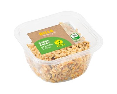 Bild von BILLA Mediterraner Nudelsalat