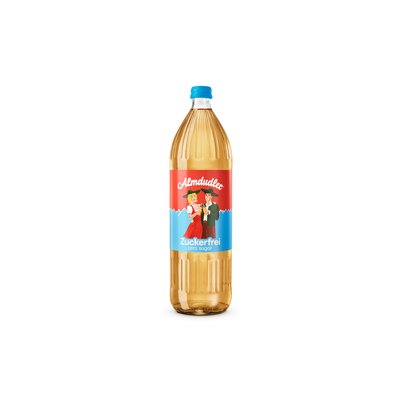 Bild von Almdudler Zuckerfrei